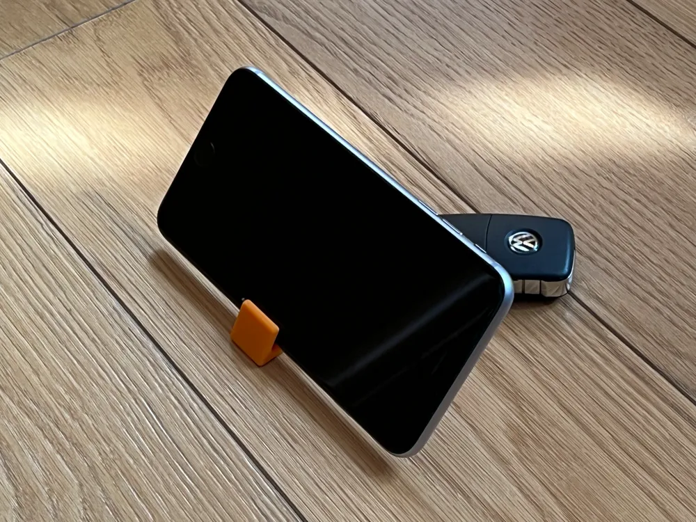 Telefon Tutucu Anahtarlık
