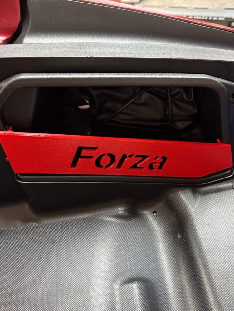 Honda Forza Havadanlık Kapağı