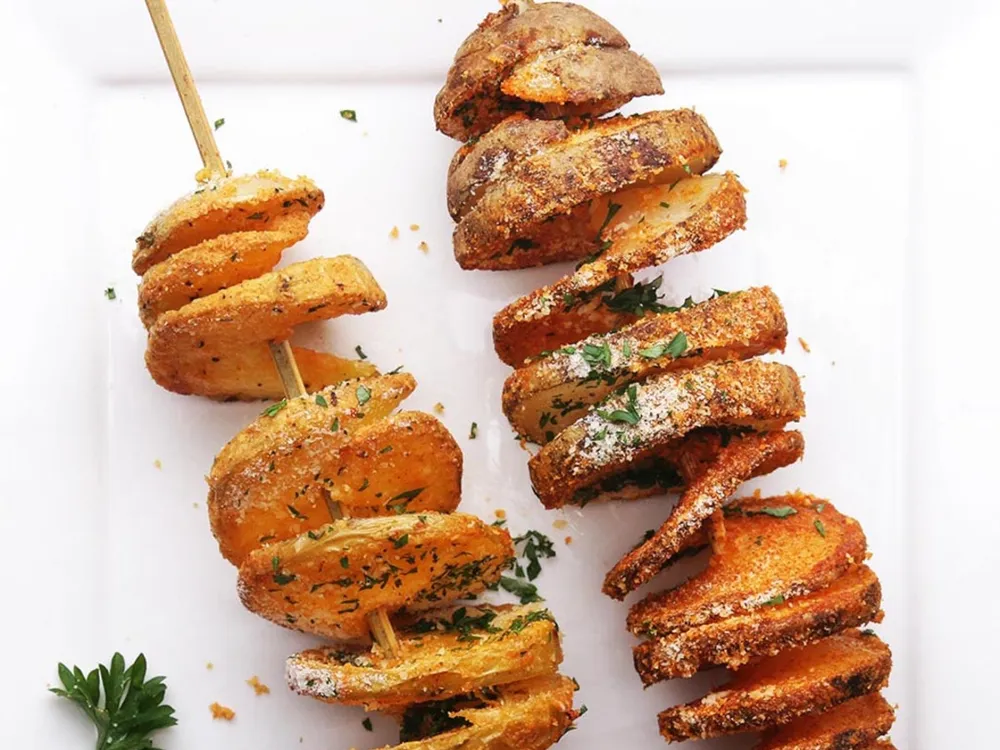 Patates Spirali