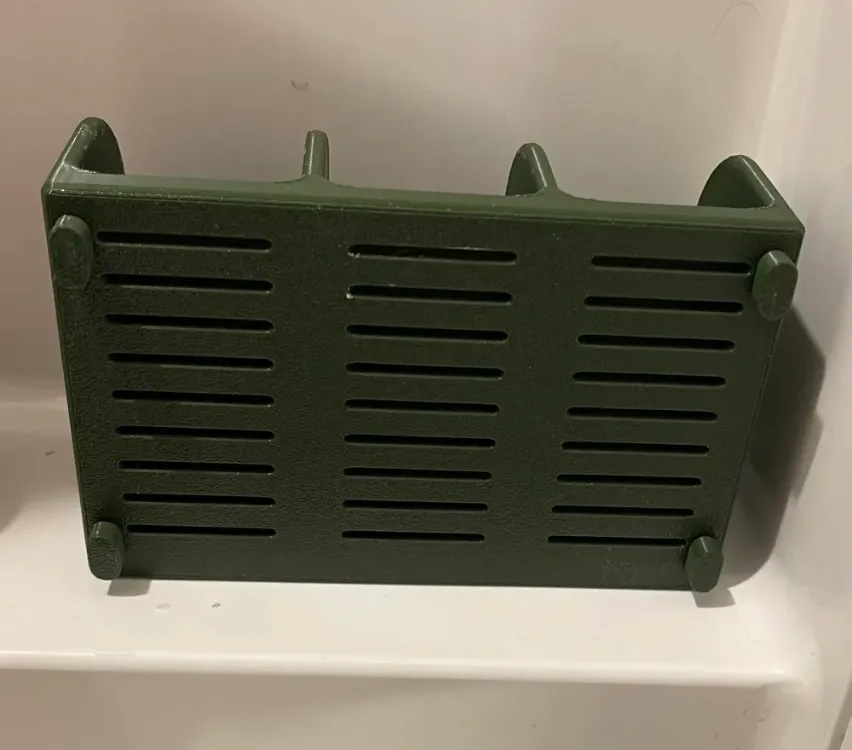 3 Bar Duş Sabunluk