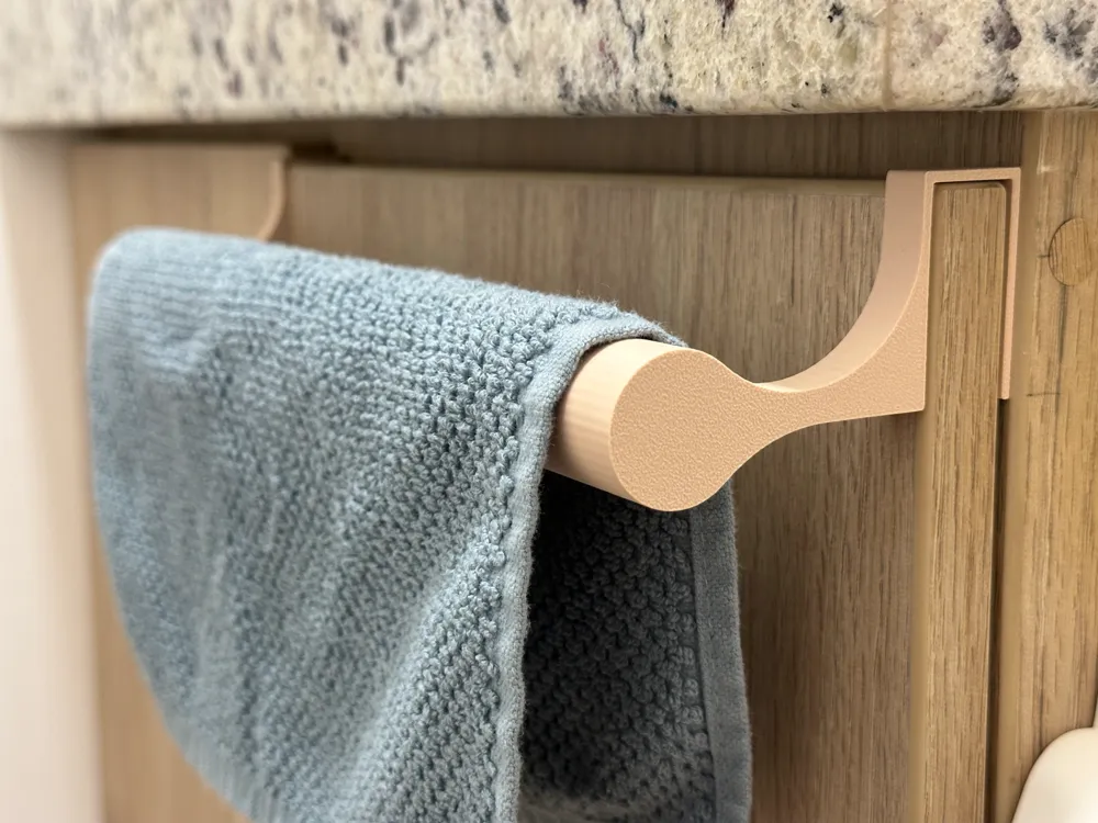 Mutfak veya Banyo için havluluk