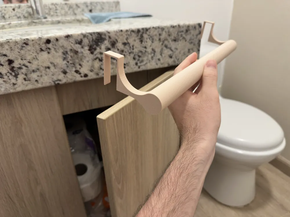 Mutfak veya Banyo için havluluk