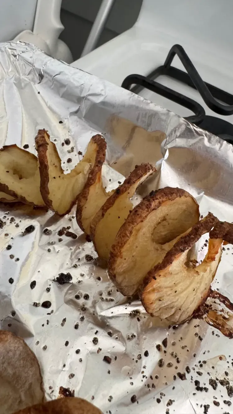 Patates Spirali