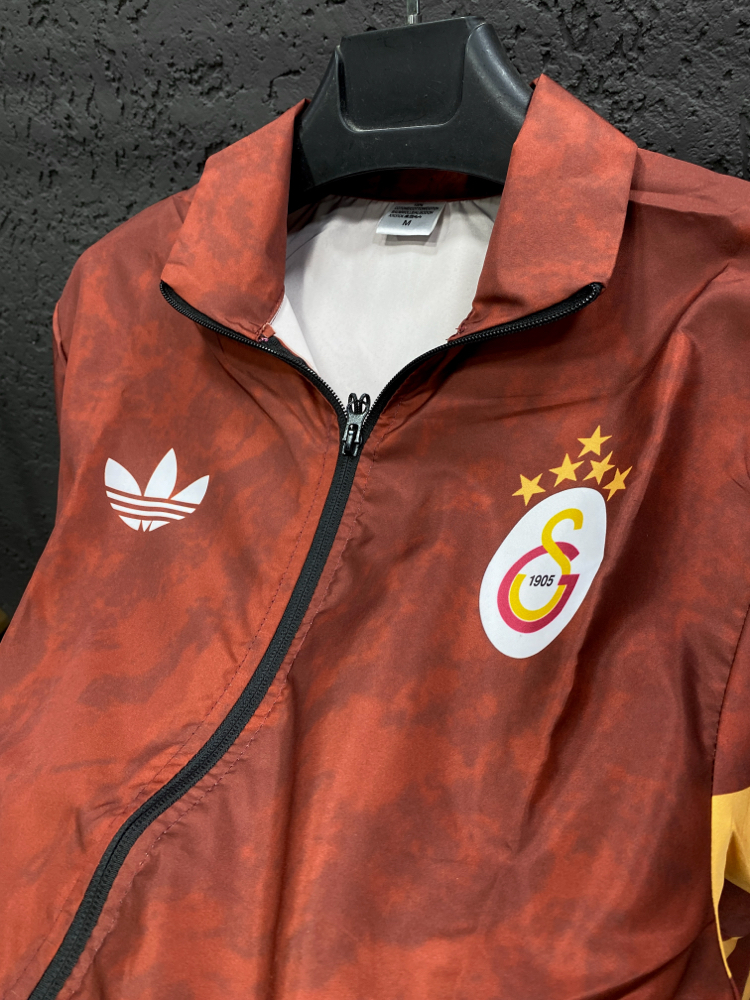 Galatasaray Yağmurluk - Fırsat Ürünü Sınırlı Stok 