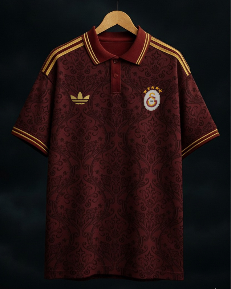 Galatasaray Premium Tasarım Forma 