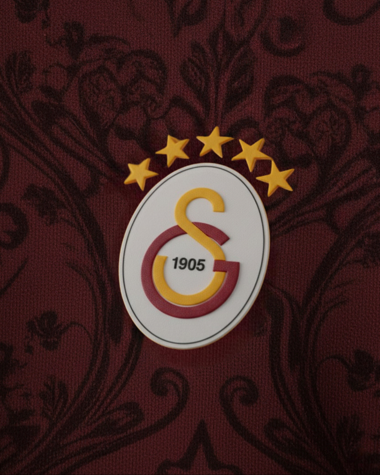 Galatasaray Premium Tasarım Forma 