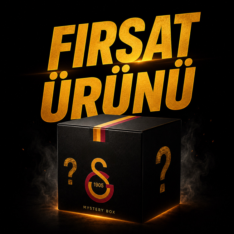 Rastgele Galatasaray Ürünü + Ücretsiz Kargo 