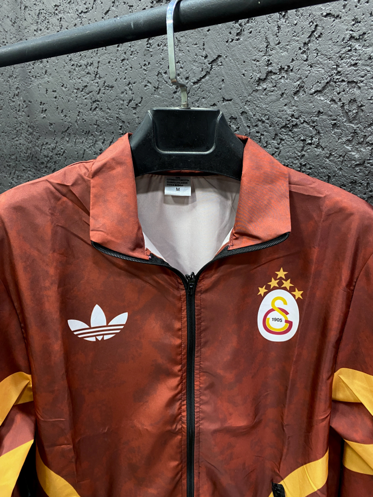 Galatasaray Yağmurluk - Fırsat Ürünü Sınırlı Stok 