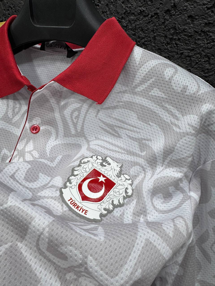 Türkiye Bozkurt Tasarım Premium Forma 