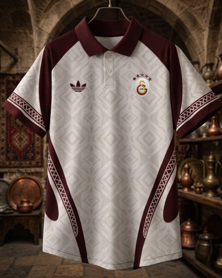 Galatasaray Konsept Premium Forma 
