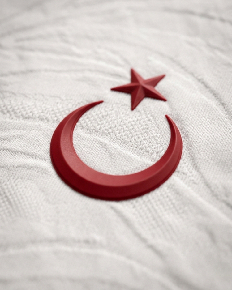 Türkiye Özel Tasarım Premium Forma ( Ön Sipariş)