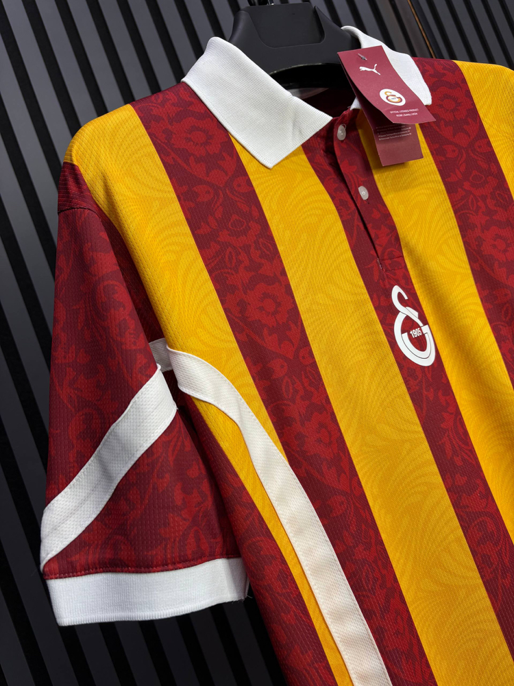 Galatasaray Özel Tasarım Premium Forma