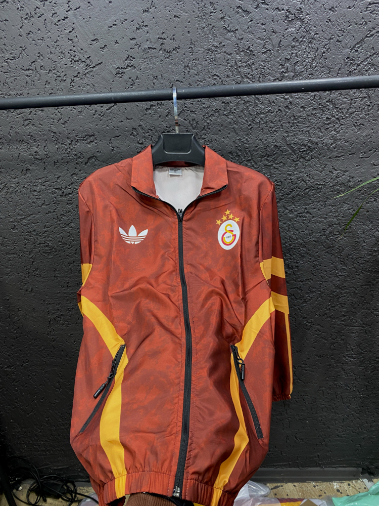 Galatasaray Yağmurluk - Fırsat Ürünü Sınırlı Stok 