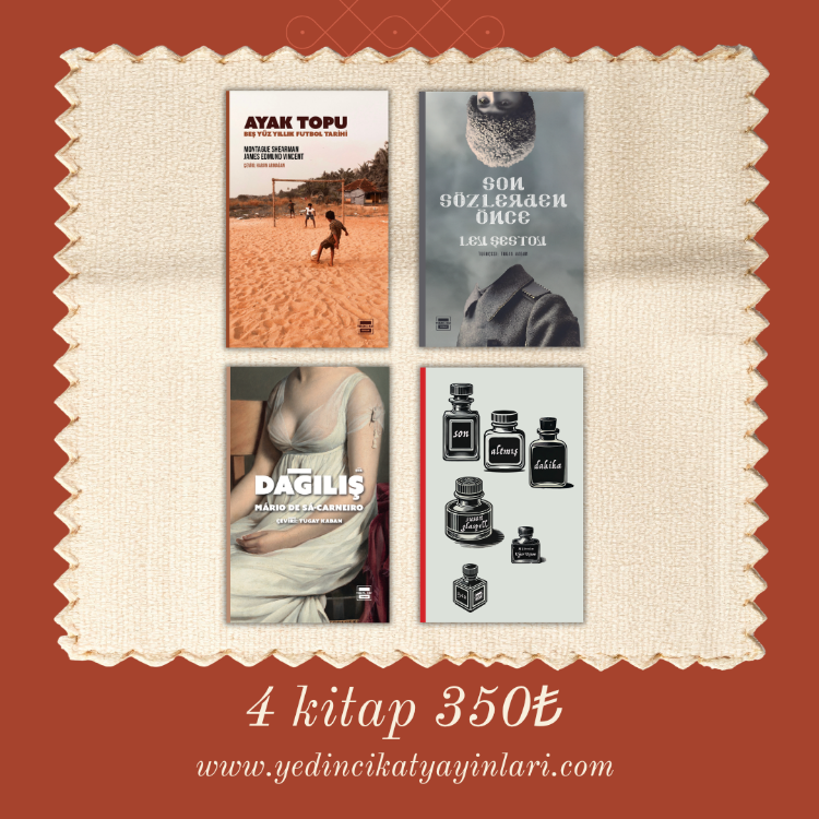 4 Kitap Kampanyası