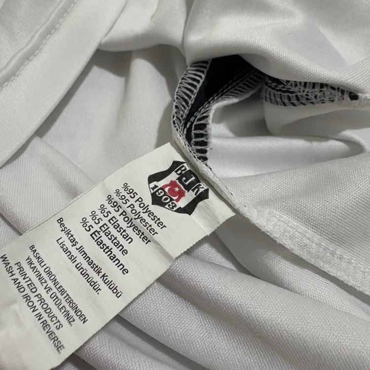 Original BJK Forma