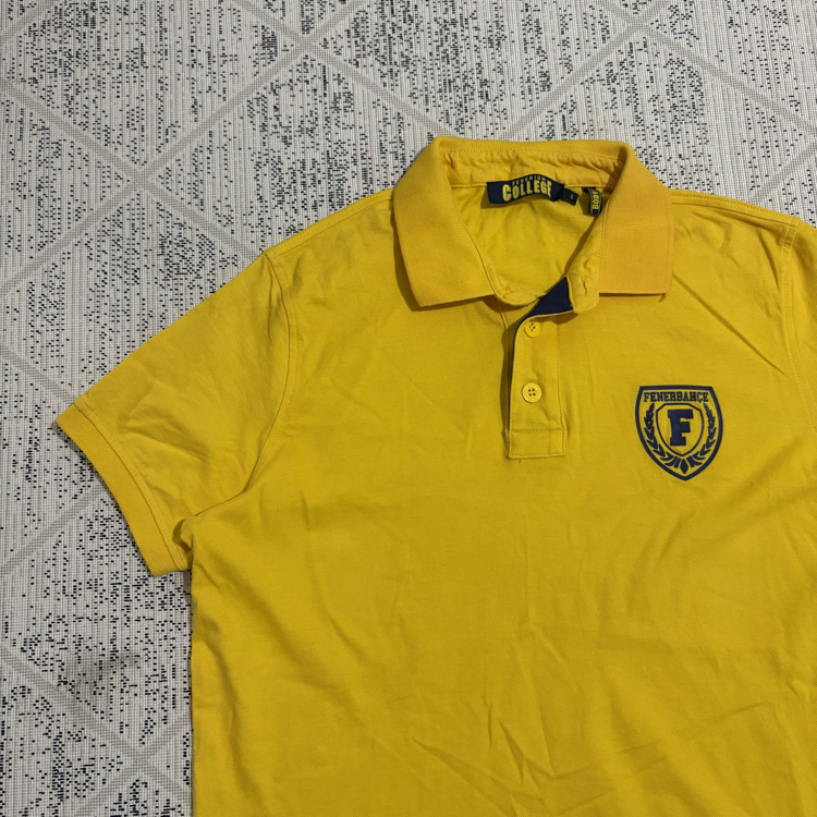 Original Fenerium Polo Yaka Tişört