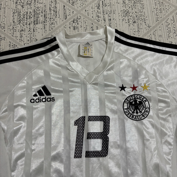 Original Adidas Almanya Milli Takım Forması