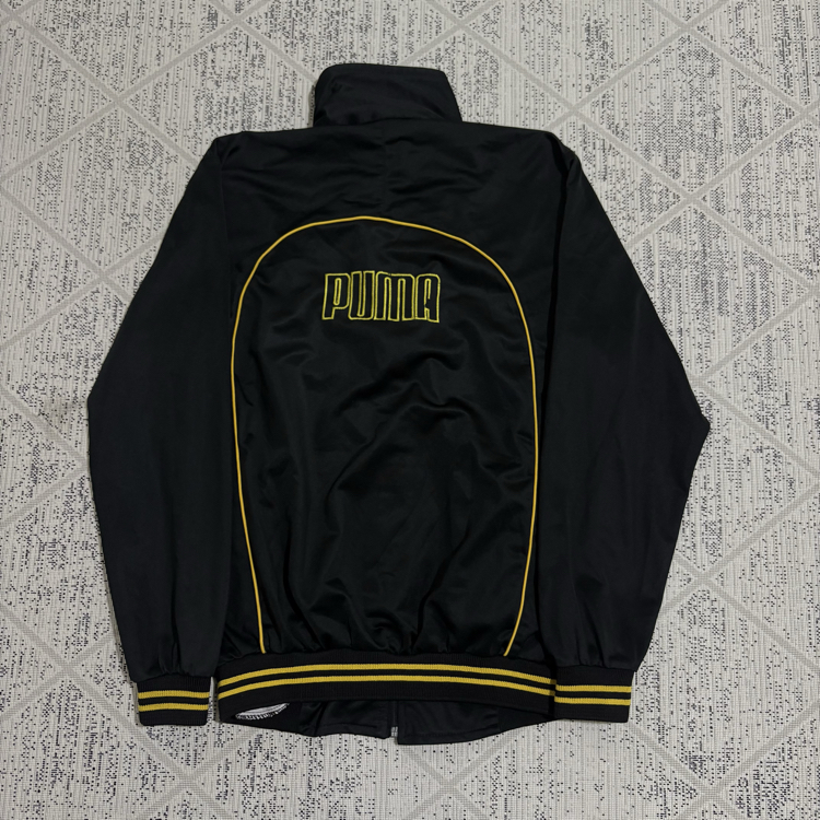 Vintage Puma Barcelona Ceket