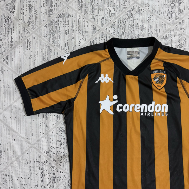 Original Kappa Hull City 1904 Forma