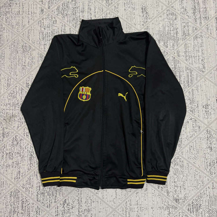 Vintage Puma Barcelona Ceket
