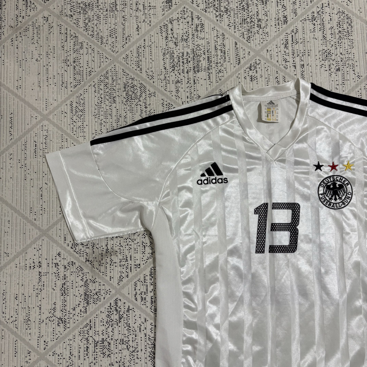 Original Adidas Almanya Milli Takım Forması