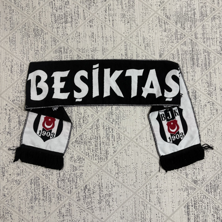 Original Beşiktaş Atkı