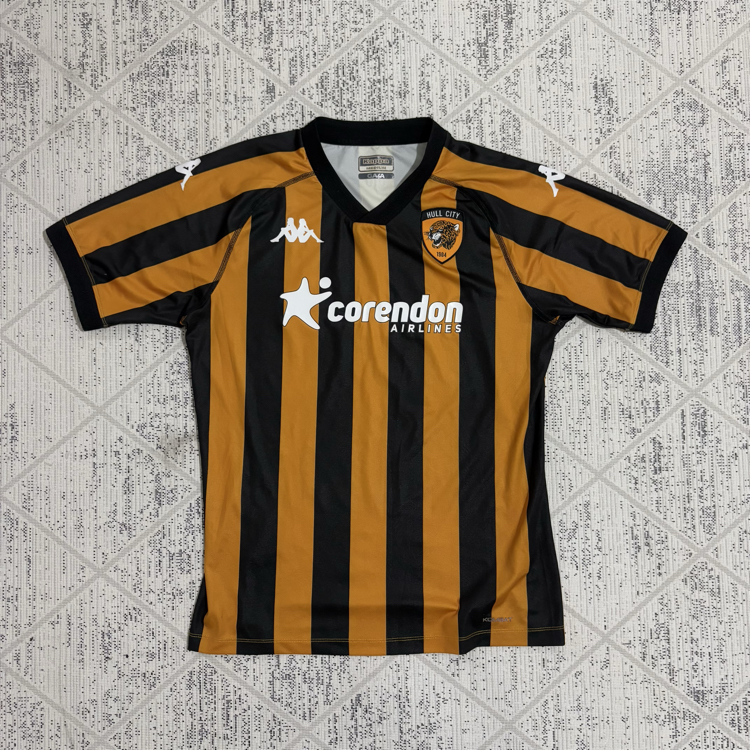 Original Kappa Hull City 1904 Forma