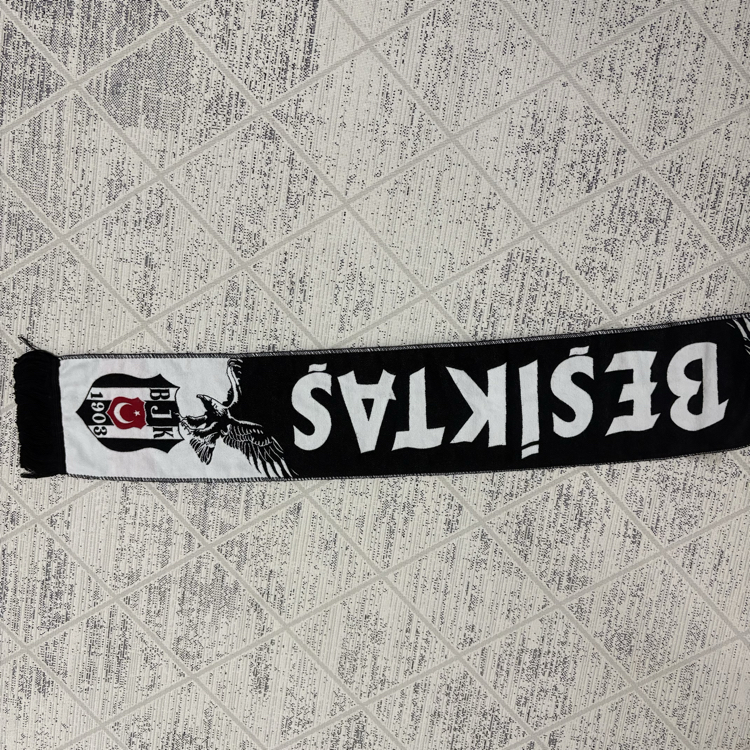 Original Beşiktaş Atkı