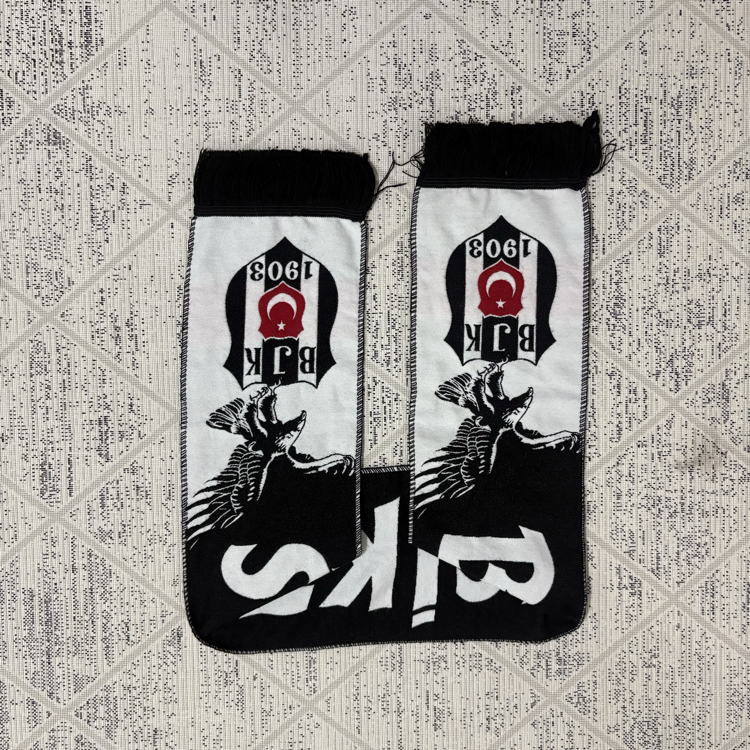 Original Beşiktaş Atkı
