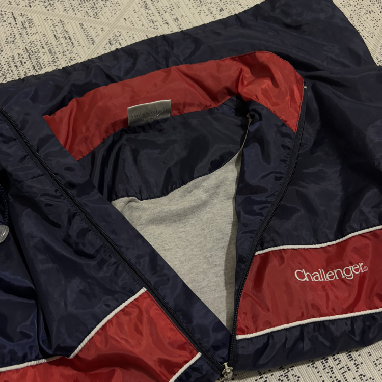 Original Challenger Vintage Ceket