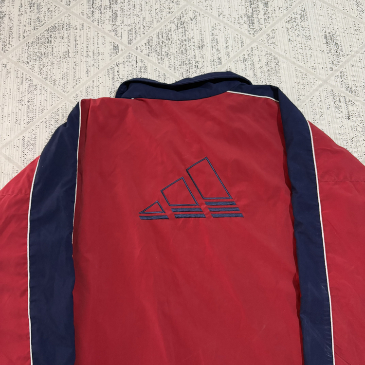 Original Vintage Adidas Ceket