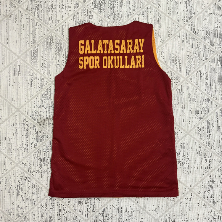 Original Galatasaray Basketbol Forması