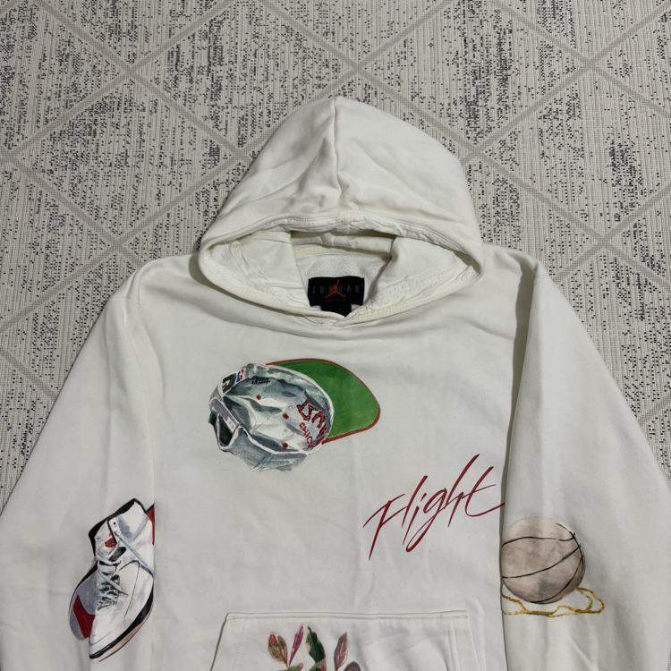 Original Nike Jordan Flight Sweatshirt