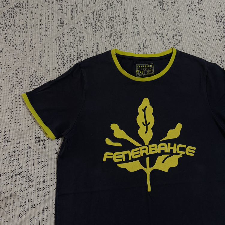 Original Fenerbahçe Fenerium Tişört