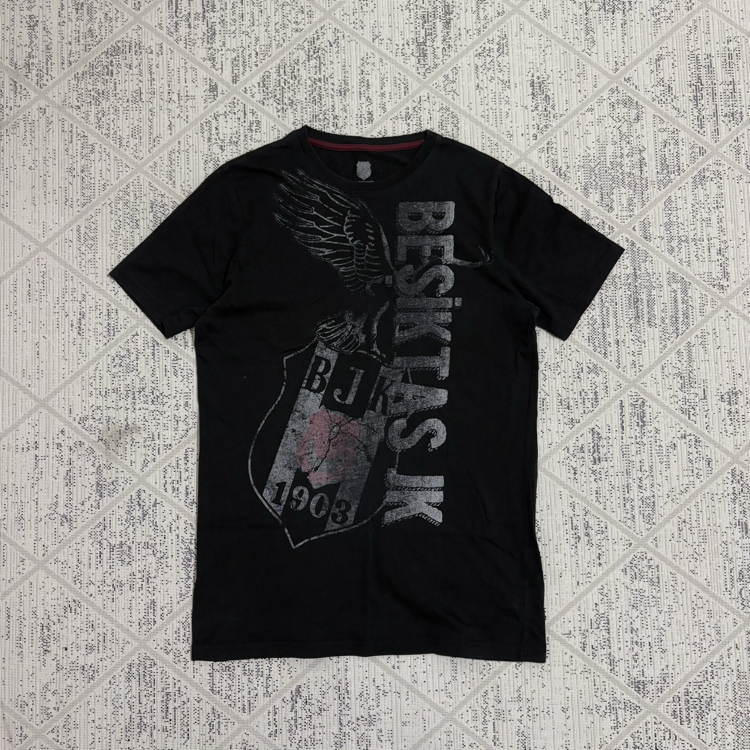 Original BJK Siyah Tişört
