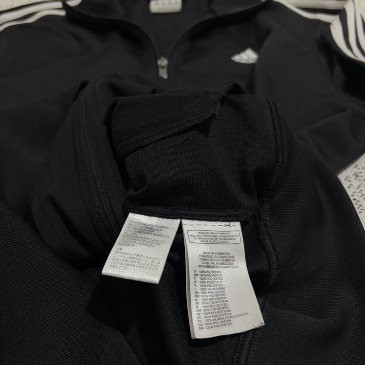 Original Adidas Spor Ceket 
