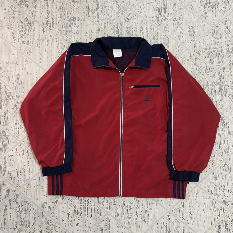 Original Vintage Adidas Ceket