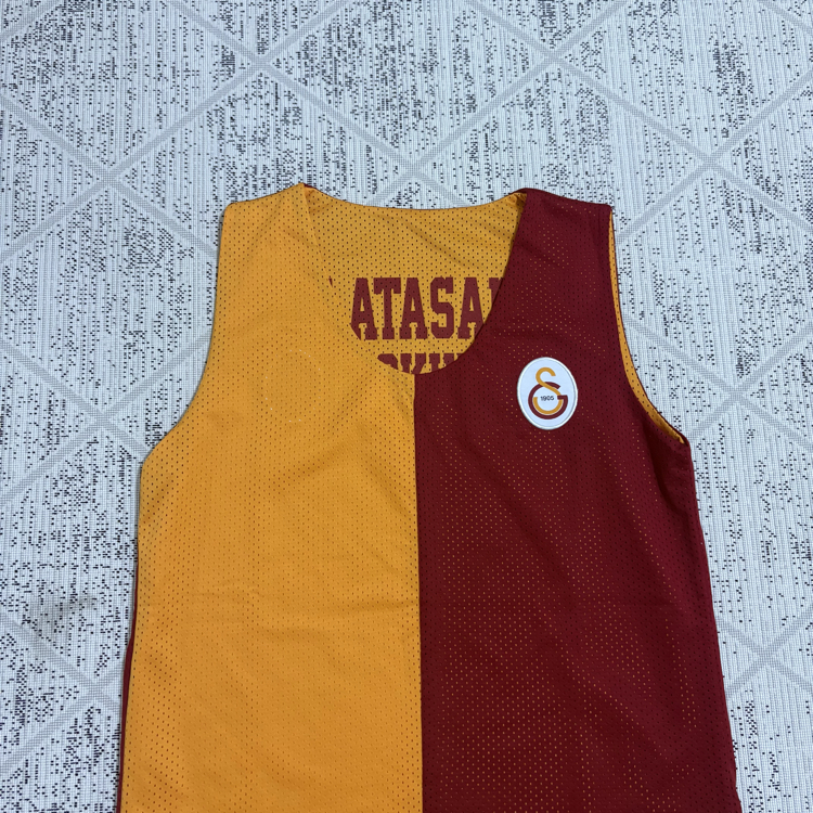 Original Galatasaray Basketbol Forması