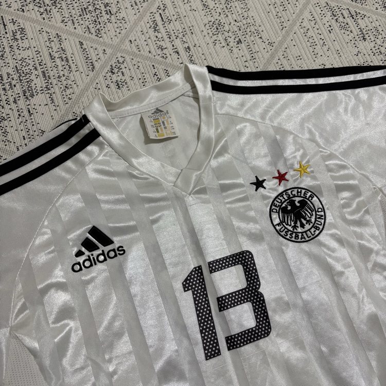 Original Adidas Almanya Milli Takım Forması