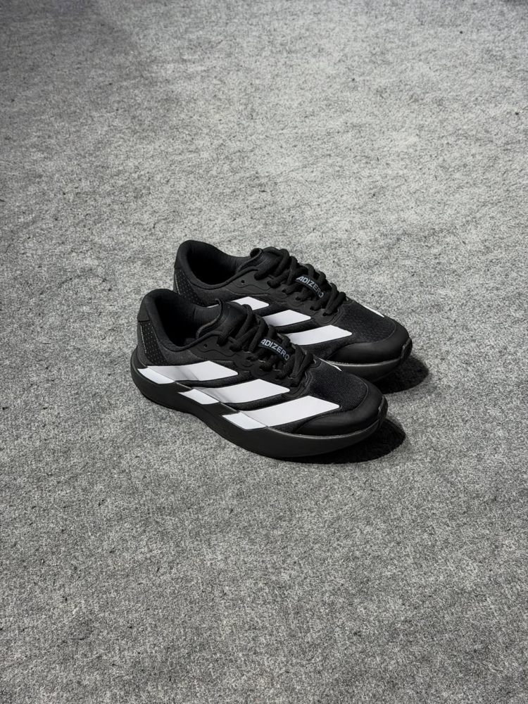 Adidas adizero siyah