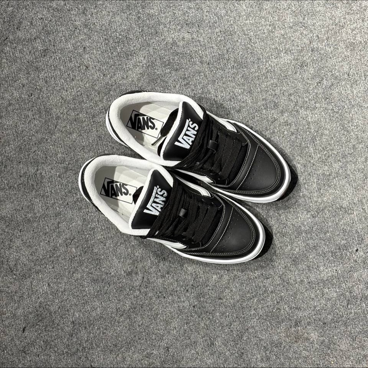Vans Hylane Siyah