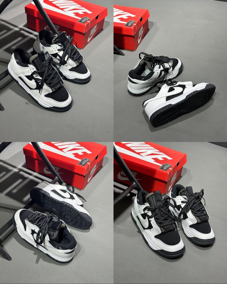 Nike dunk jumbo Reverse 