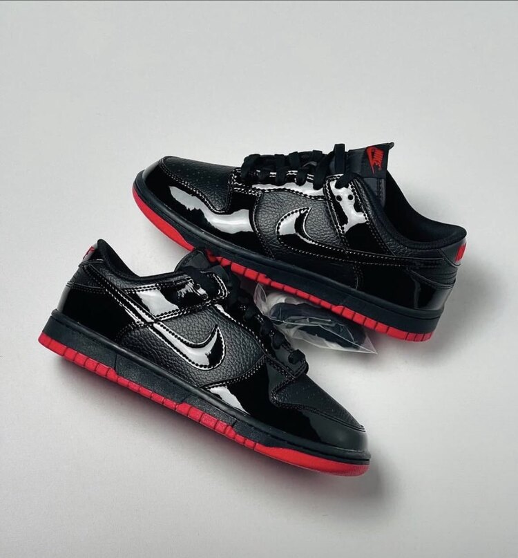 Nike dunk rugan