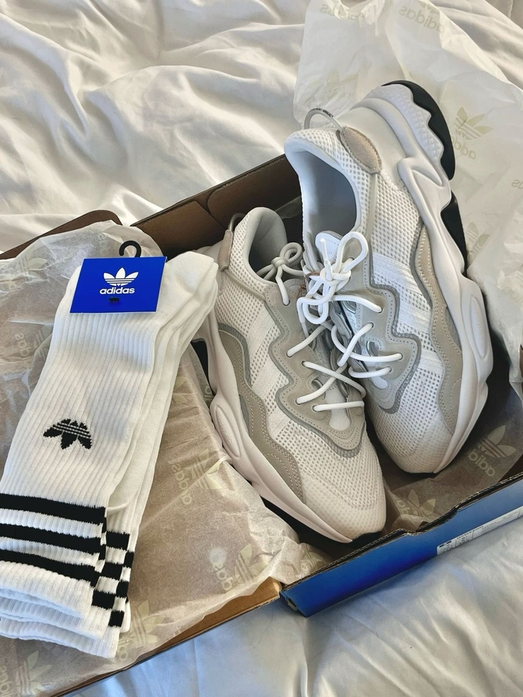 Adidas ozweego beyaz 