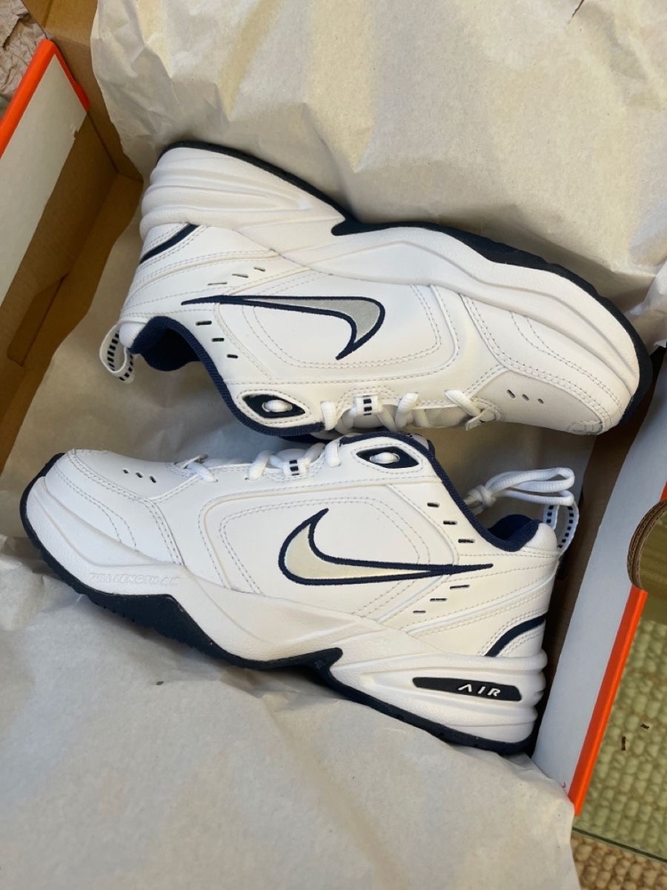 Nike monarch beyaz 