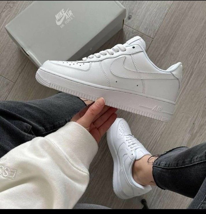 Airforce 1 beyaz ithal