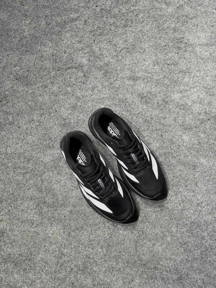 Adidas adizero siyah