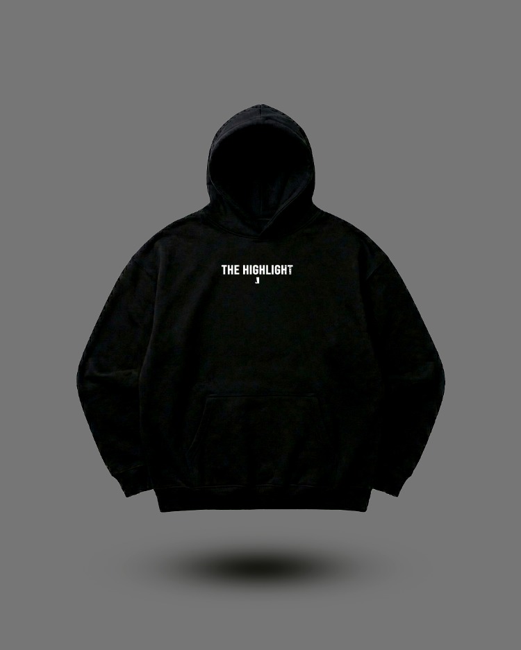 Justin Gaethje "THE HIGHLIGHT" Hoodie