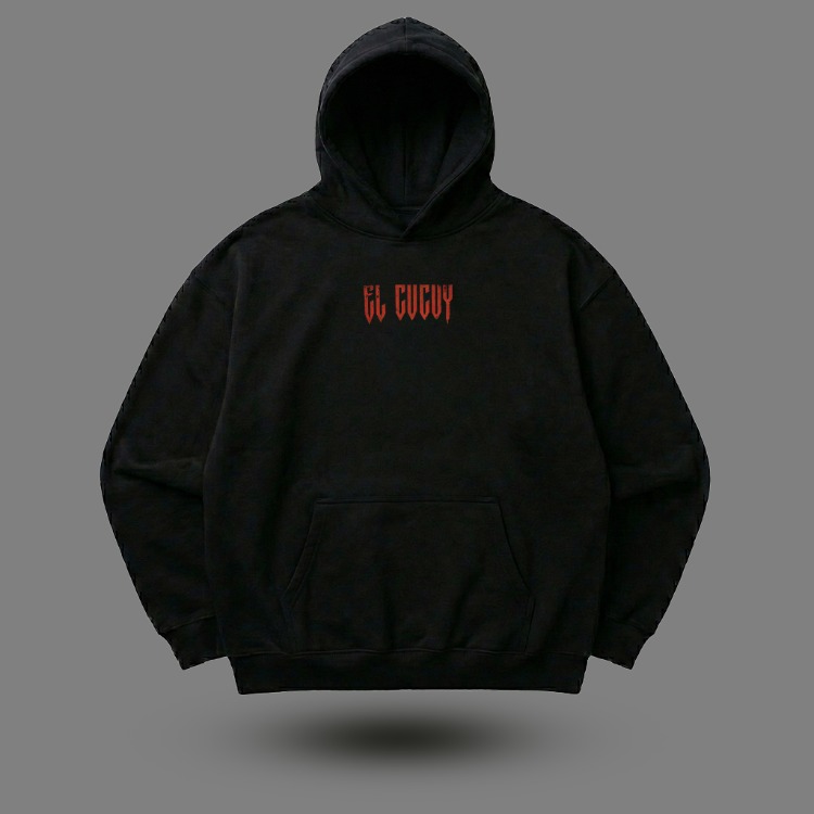 Tony Ferguson "BAD ASS" Hoodie