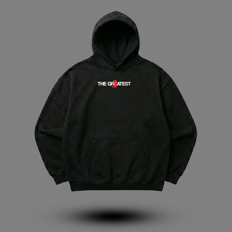 Muhammed Ali "THE GREATEST" Hoodie